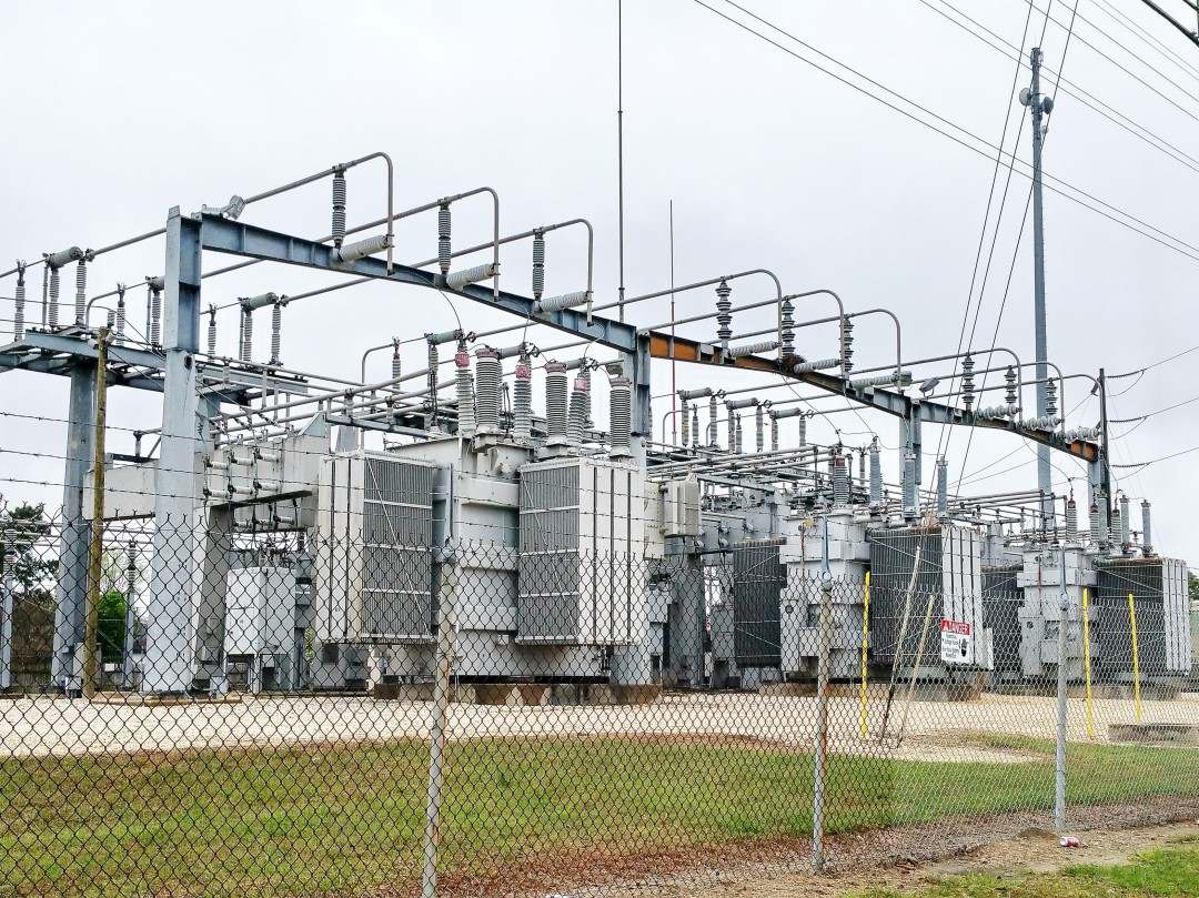 Substation commissioned by Electro Power Electricals